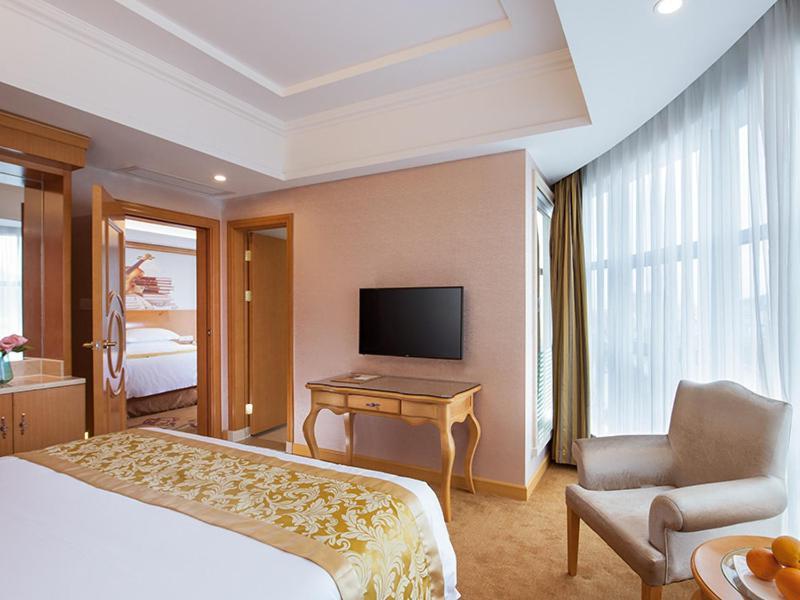 Vienna Hotel Guangdong Zhongshan Nanlang Zhongshan (Guangdong) Exterior foto