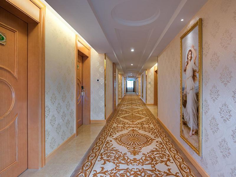 Vienna Hotel Guangdong Zhongshan Nanlang Zhongshan (Guangdong) Exterior foto