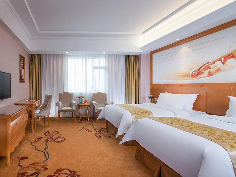 Vienna Hotel Guangdong Zhongshan Nanlang Zhongshan (Guangdong) Exterior foto
