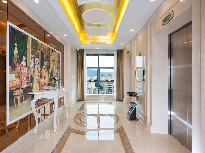 Vienna Hotel Guangdong Zhongshan Nanlang Zhongshan (Guangdong) Exterior foto